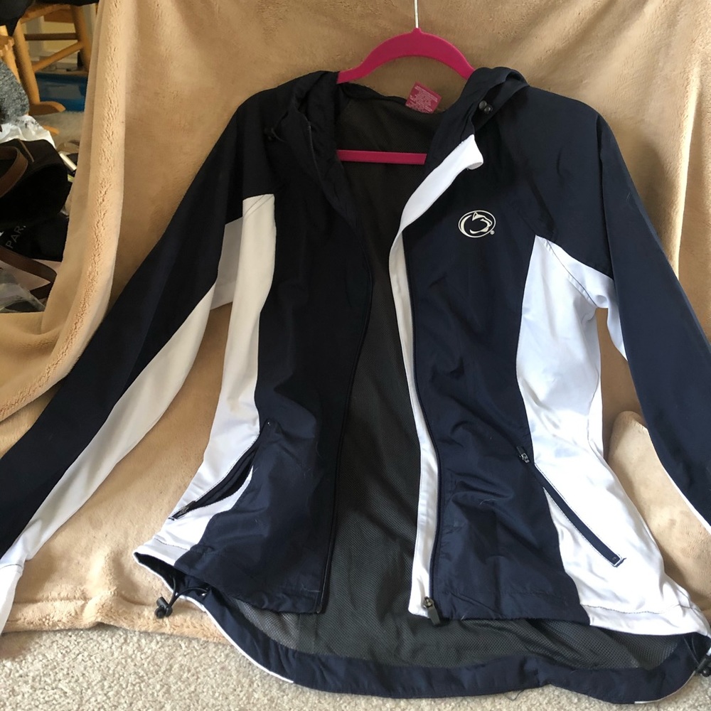 Penn State Windbreaker